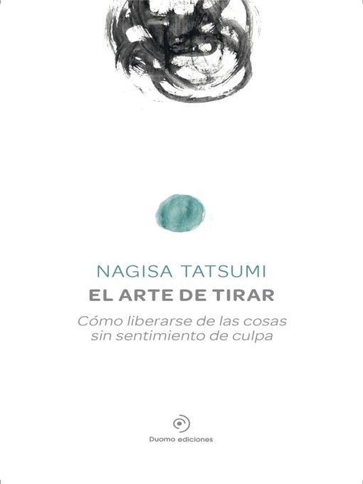 Cover image for El arte de tirar
